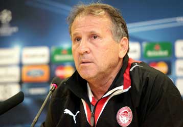 Νίκη και θέαμα θέλει ο Ζίκο με την Σταντάρ στο ματς της Τρίτης