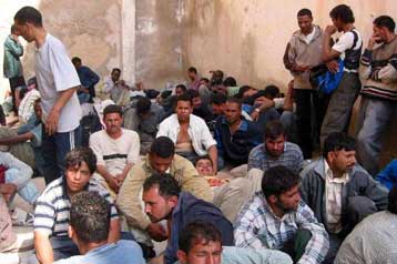 Στη Λαμπεντούζα της Ιταλίας δεν υπάρχουν πια παράνομοι μετανάστες