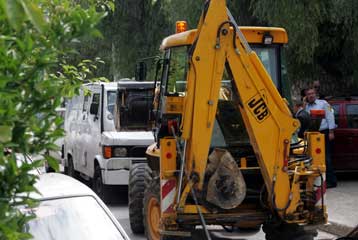 Εξαρθρώθηκε συμμορία που διέπραττε ληστείες σε χρηματαποστολές