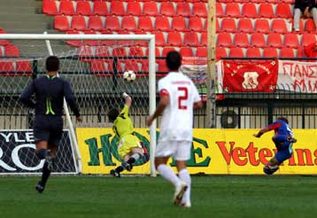 Ο Διαγόρας «έπιασε» τον Ολυμπιακό Βόλου με 2-1 επί του Πανσερραϊκού