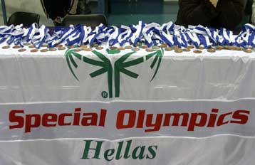 Συνεργασία με τα Special Olympics σύναψε η Ευρωλίγκα