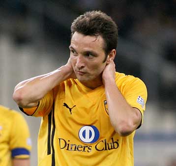 Την Τρίτη κρίνεται η συμμετοχή του Μαντούκα στο ματς με την ΜΠΑΤΕ Μπορίσοφ