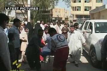 Την καταδίκη της επίθεσης κατά των Φρουρών ζητά το Ιράν από το Συμβούλιο Ασφαλείας