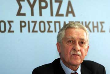 Έλλειψη εκπαιδευτικών κτιριακών εγκαταστάσεων στο Ηράκλειο καταγγέλλει ο Φ.Κουβέλης