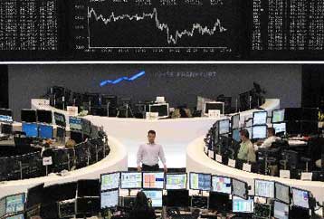 Πάνω από τις 2.900 μονάδες το Χρηματιστήριο την Τρίτη