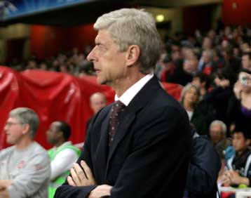 Προπονητής στην Αρσεναλ έως τα 70 του ο Βενγκέρ