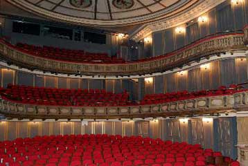 Ολοκληρώθηκαν οι εργασίες στο Εθνικό Θέατρο