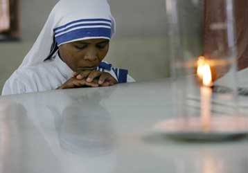 Διαμάχη Ινδίας-Αλβανίας για τα λείψανα της Μητέρας Τερέζας