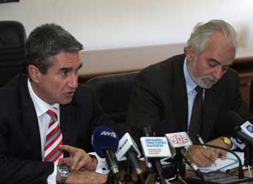 Κυβερνητική σύσκεψη για τους εργαζόμενους υπό καθεστώς Stage