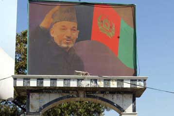 Στις 7 Νοεμβρίου δεύτερος γύρος εκλογών στο Αφγανιστάν