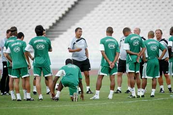 Χωρίς Γιούρκα και Μαρίνο απέναντι στη Στουρμ Γκρατς