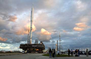 Τέλη Οκτωβρίου η δοκιμή του πυραύλου που θα αντικαταστήσει τα διαστημικά λεωφορεία