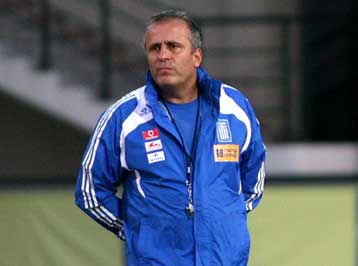 Αισιόδοξος ο Τοπαλίδης για την πρόκριση στο Μουντιάλ