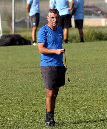 Αμφίβολος ο Κονσεϊσάο, σκέψη για «Κουτσια» ενόψει ΠΑΟ