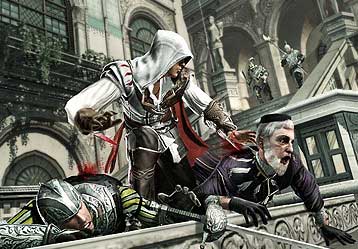Assassins Creed ΙΙ – Η αδελφότητα των εκτελεστών επιστρέφει