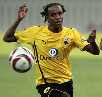 Χωρίς Χέρσι η ΑΕΚ εναντίον της ΜΠΑΤΕ Μπορίσοφ