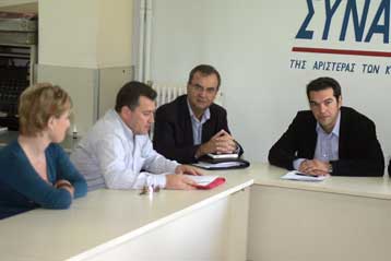 «Θα διαψευστεί η κυβέρνηση για όσα έλεγε προεκλογικά» εκτιμά ο Αλέξης Τσίπρας