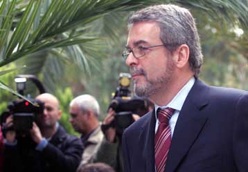 Ελεύθερος με περιοριστικούς όρους ο Μιχάλης Χριστοφοράκος