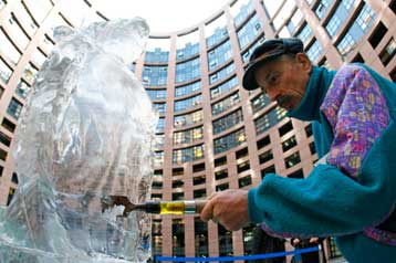 «Πράσινο new deal» ζητά από τη Διάσκεψη της Κοπεγχάγης το Ευρωκοινοβούλιο