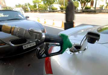 Ανοδος 0,29% στη μέση τιμή της αμόλυβδης βενζίνης την τελευταία εβδομάδα