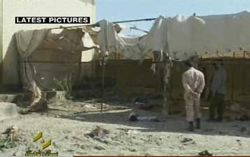 Το Συμβούλιο Ασφαλείας καταδίκασε τη βομβιστική επίθεση στο Ιράν