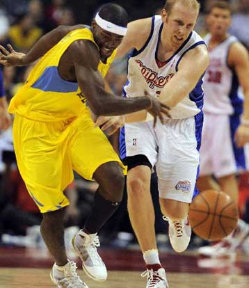 Προσπάθησε η Μακάμπι κόντρα στους Κλίπερς