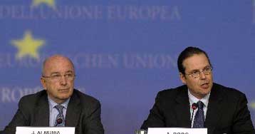 Σε μείωση ελλειμμάτων από το 2011, αν διατηρηθεί η ανάκαμψη, συμφώνησε το Ecofin