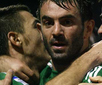 Επιστρέφουν οι 4 στην βασική ενδεκάδα με Στουρμ