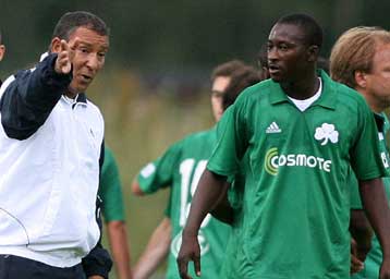 «Ο Τεν Κάτε κατέστρεψε τον Παναθηναϊκό» υποστήριξε ο Ντάμε ΝΝτόι