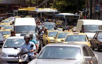 Βουτιά 19,8% στις πωλήσεις ΙΧ αυτοκινήτων στο εννεάμηνο του 2009