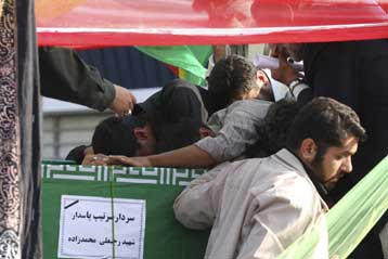 Σε συλλήψεις για τη βομβιστική επίθεση προχώρησε το Ιράν