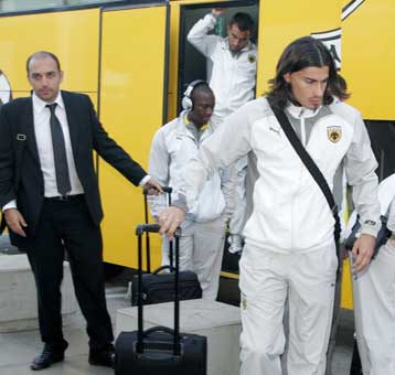 Στη Λευκορωσία η ΑΕΚ με θέληση και για την ισοπαλία