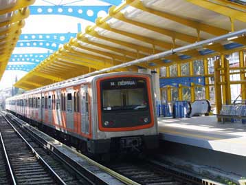 Κλειστό το Σαββατοκύριακο το τμήμα Ειρήνη-Κηφισιά του ΗΣΑΠ