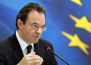 Νομοσχέδιο για την ανεξαρτητοποίηση της ΕΣΥΕ προανήγγειλε ο Γ.Παπακωνσταντίνου