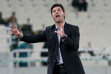 «Νίκη με τον Πανθρακικό αλλιώς… κατρακυλάμε» είπε ο Ουζουνίδης