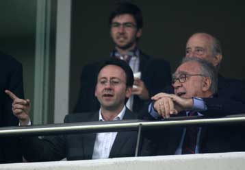 «Δεν έχουμε αποφασίσει ακόμα για την έδρα» τόνισε ο Πιλάβιος