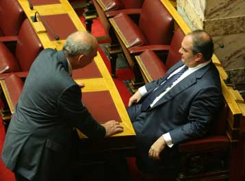 Ενστάσεις για την ημερομηνία εκλογής αρχηγού εκφράζει ο Ευ.Μεϊμαράκης