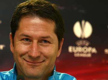 Αισιόδοξος Φόντα για νίκη της Στουρμ επί του Παναθηναϊκού