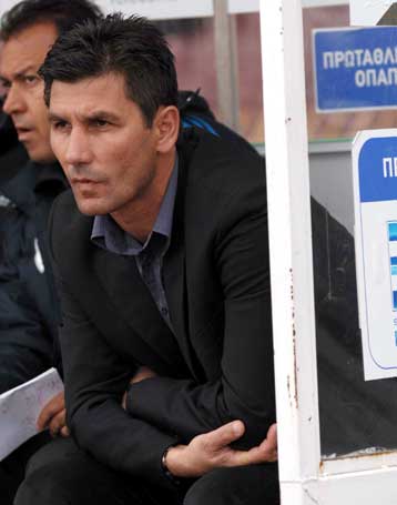 Ο Τζήμας παρουσιάστηκε ως νέος γενικός διευθυντής στην Λάρισα