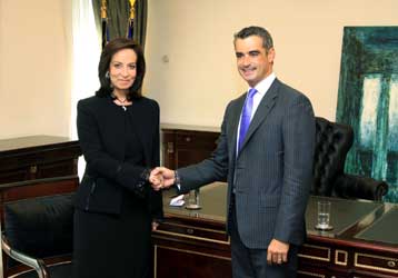 Κόντρα Διαμαντοπούλου-Σπηλιωτόπουλου για το blog του υπουργείου Παιδείας