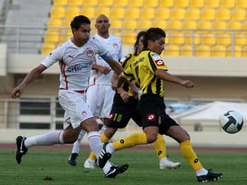 Με τον Ρομάνο στο Καραϊσκάκη ο Εργοτέλης, αμφίβολος ο Πόζα