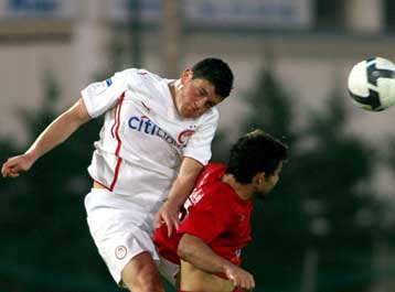 Φιλική νίκη των… ξεκούραστων του Ολυμπιακού επί του ΠΑΟ Ρουφ