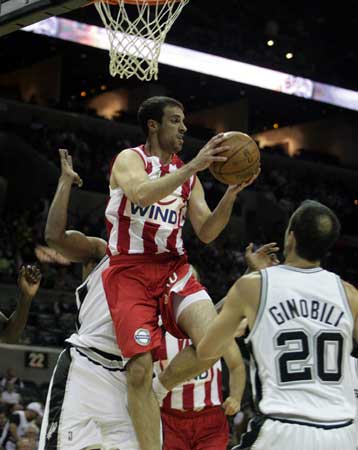 Ο Ολυμπιακός «έκοψε» τον Χαλπερίν από την Α1, τον κρατάει μόνο για Ευρωλίγκα