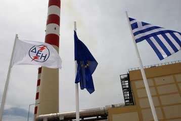 «Πάγωμα» των διαδικασιών για τον ΑΗΣ Αθερινόλακκου ζητά από τη ΔΕΗ η κυβέρνηση