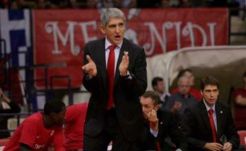 Προσπαθούμε να τρέξουμε περισσότερο, τονίζει ο Γιαννάκης