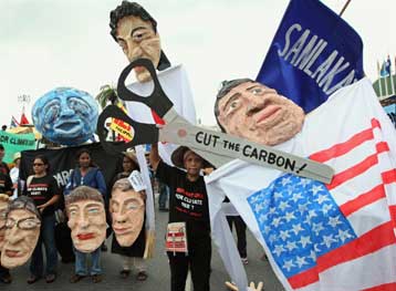 Συνεργασία ΗΠΑ – Κίνας για συμφωνία στο ζήτημα των κλιματικών αλλαγών