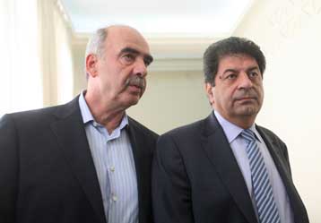 Οι τέσσερις υποψηφιότητες με «συνημμένες» υπογραφές επισημοποιούνται σήμερα