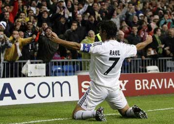 Συνεχίζεται η «κόντρα» Ραούλ – Ιντσάγκι για τον κορυφαίο σκόρερ