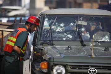 Έκρυθμη η κατάσταση στο Πακιστάν με νέα επίθεση κατά των ενόπλων δυνάμεων