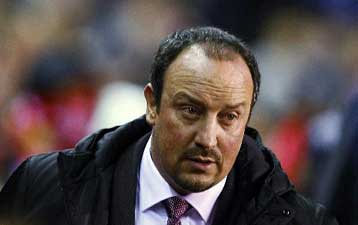 Η διοίκηση της Λίβερπουλ στηρίζει Μπενίτεθ